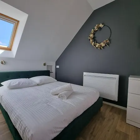 Appartement La Palme D'Or By Madame Conciergerie à Bruz Extérieur photo