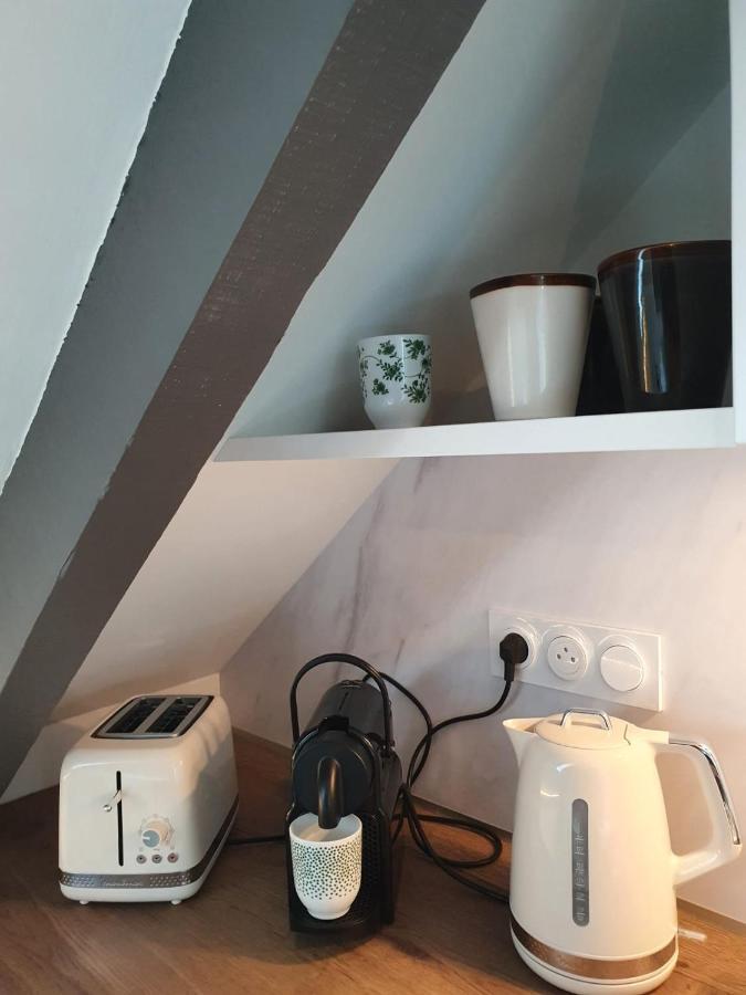 Appartement La Palme D'or By Madame Conciergerie